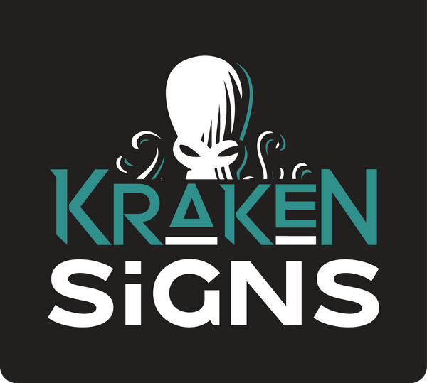 Kraken Signs